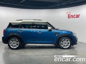 Mini Countryman HIGH 2020 года из Южной Кореи