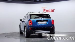 Mini Countryman HIGH 2020 года из Южной Кореи
