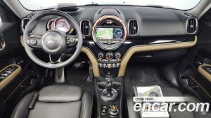Mini Countryman HIGH 2020 года из Южной Кореи