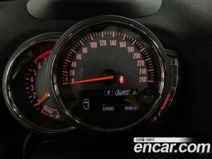 Mini Countryman HIGH 2020 года из Южной Кореи