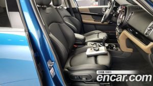 Mini Countryman HIGH 2020 года из Южной Кореи