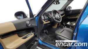 Mini Countryman HIGH 2020 года из Южной Кореи