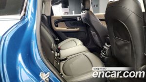Mini Countryman HIGH 2020 года из Южной Кореи