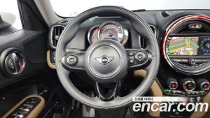 Mini Countryman HIGH 2020 года из Южной Кореи