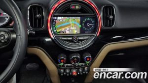Mini Countryman HIGH 2020 года из Южной Кореи