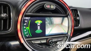 Mini Countryman HIGH 2020 года из Южной Кореи