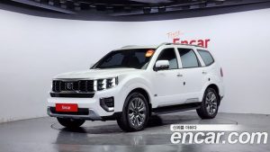 Kia Mohave Дизель 3.0 4WD 6인승 2021 года из Южной Кореи