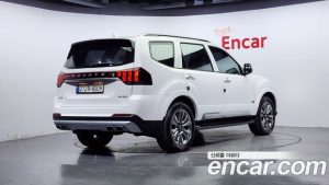 Kia Mohave Дизель 3.0 4WD 6인승 2021 года из Южной Кореи
