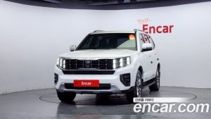 Kia Mohave Дизель 3.0 4WD 6인승 2021 года из Южной Кореи