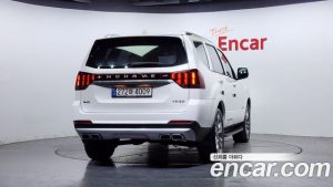 Kia Mohave Дизель 3.0 4WD 6인승 2021 года из Южной Кореи
