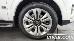 Kia Mohave Дизель 3.0 4WD 6인승 2021 года из Южной Кореи