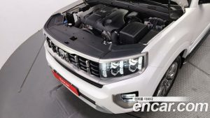 Kia Mohave Дизель 3.0 4WD 6인승 2021 года из Южной Кореи
