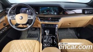 Kia Mohave Дизель 3.0 4WD 6인승 2021 года из Южной Кореи