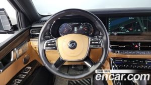 Kia Mohave Дизель 3.0 4WD 6인승 2021 года из Южной Кореи