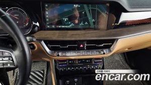 Kia Mohave Дизель 3.0 4WD 6인승 2021 года из Южной Кореи