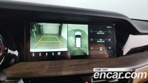 Kia Mohave Дизель 3.0 4WD 6인승 2021 года из Южной Кореи