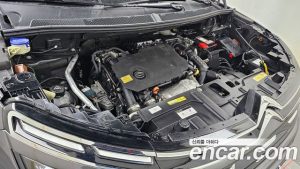 Citroen-DS C5 Aircross 1.5 BlueHDi SHINE 2020 года из Южной Кореи