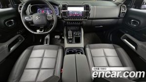 Citroen-DS C5 Aircross 1.5 BlueHDi SHINE 2020 года из Южной Кореи