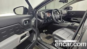 Citroen-DS C5 Aircross 1.5 BlueHDi SHINE 2020 года из Южной Кореи