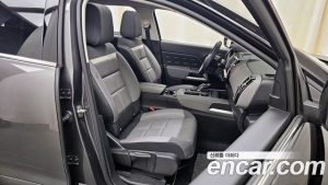 Citroen-DS C5 Aircross 1.5 BlueHDi SHINE 2020 года из Южной Кореи