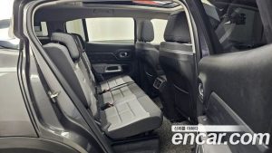 Citroen-DS C5 Aircross 1.5 BlueHDi SHINE 2020 года из Южной Кореи