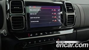 Citroen-DS C5 Aircross 1.5 BlueHDi SHINE 2020 года из Южной Кореи