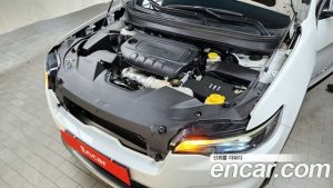 Jeep Cherokee 2.4 Limited AWD 2021 года из Южной Кореи