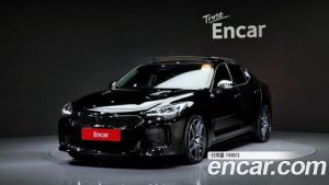 Kia Stinger 2.5 Meister 2021 года из Южной Кореи