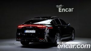 Kia Stinger 2.5 Meister 2021 года из Южной Кореи