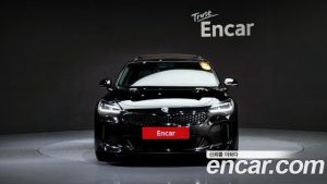 Kia Stinger 2.5 Meister 2021 года из Южной Кореи