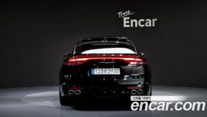 Kia Stinger 2.5 Meister 2021 года из Южной Кореи