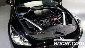 Kia Stinger 2.5 Meister 2021 года из Южной Кореи