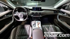 Kia Stinger 2.5 Meister 2021 года из Южной Кореи