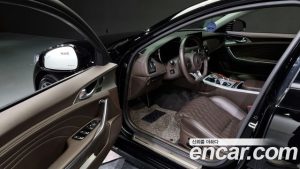 Kia Stinger 2.5 Meister 2021 года из Южной Кореи