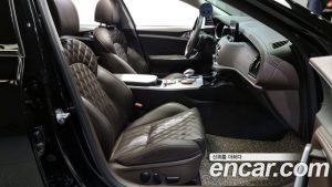 Kia Stinger 2.5 Meister 2021 года из Южной Кореи