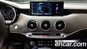Kia Stinger 2.5 Meister 2021 года из Южной Кореи