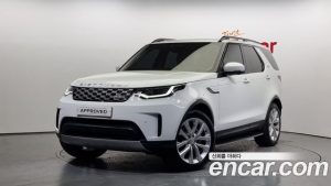 Land Rover Discovery D250 SE 2023 года из Южной Кореи