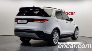Land Rover Discovery D250 SE 2023 года из Южной Кореи
