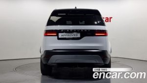 Land Rover Discovery D250 SE 2023 года из Южной Кореи