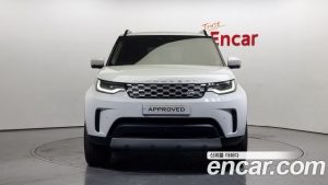 Land Rover Discovery D250 SE 2023 года из Южной Кореи