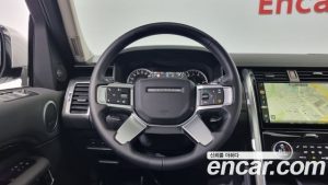 Land Rover Discovery D250 SE 2023 года из Южной Кореи