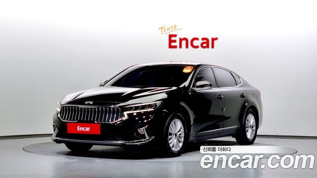 Kia K7 2.5 GDI Prestige 2020 года из Кореи