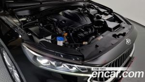 Kia K7 2.5 GDI Prestige 2020 года из Южной Кореи