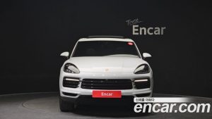 Porsche Cayenne 3.0 2020 года из Южной Кореи