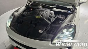 Porsche Cayenne 3.0 2020 года из Южной Кореи