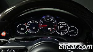 Porsche Cayenne 3.0 2020 года из Южной Кореи