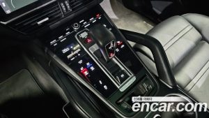 Porsche Cayenne 3.0 2020 года из Южной Кореи