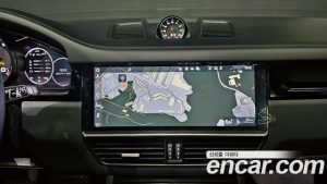 Porsche Cayenne 3.0 2020 года из Южной Кореи