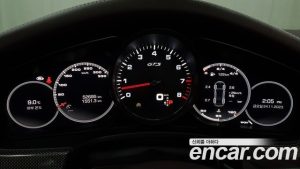 Porsche Panamera 4.0 GTS 2020 года из Южной Кореи