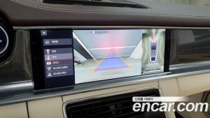 Porsche Panamera 4.0 GTS 2020 года из Южной Кореи